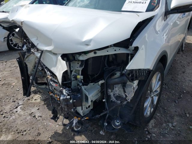 2T3DFREV1GW508993 Toyota Rav4 Limited