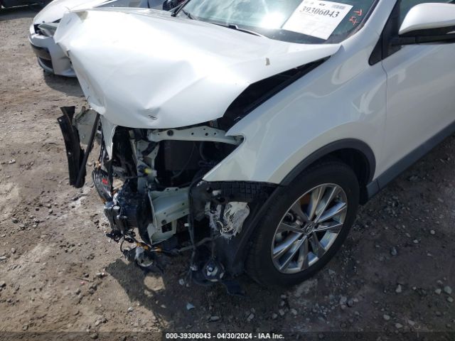 2T3DFREV1GW508993 Toyota Rav4 Limited