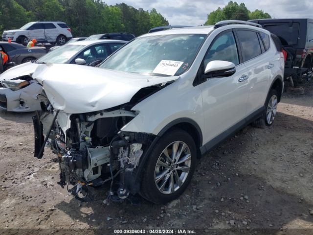 2T3DFREV1GW508993 Toyota Rav4 Limited