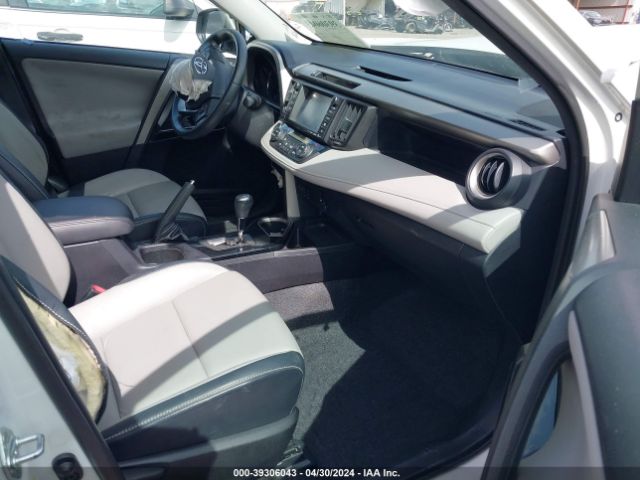 2T3DFREV1GW508993 Toyota Rav4 Limited