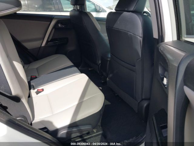 2T3DFREV1GW508993 Toyota Rav4 Limited