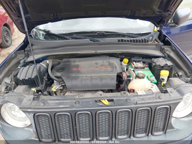 ZACCJBCT7GPD56901 Jeep Renegade Trailhawk