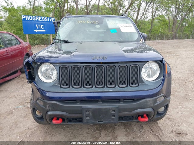 ZACCJBCT7GPD56901 Jeep Renegade Trailhawk