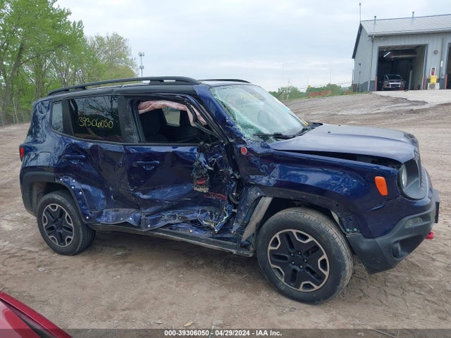 ZACCJBCT7GPD56901 Jeep Renegade Trailhawk