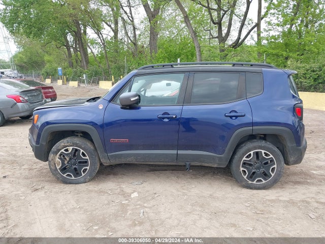 ZACCJBCT7GPD56901 Jeep Renegade Trailhawk