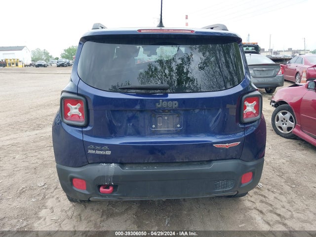 ZACCJBCT7GPD56901 Jeep Renegade Trailhawk