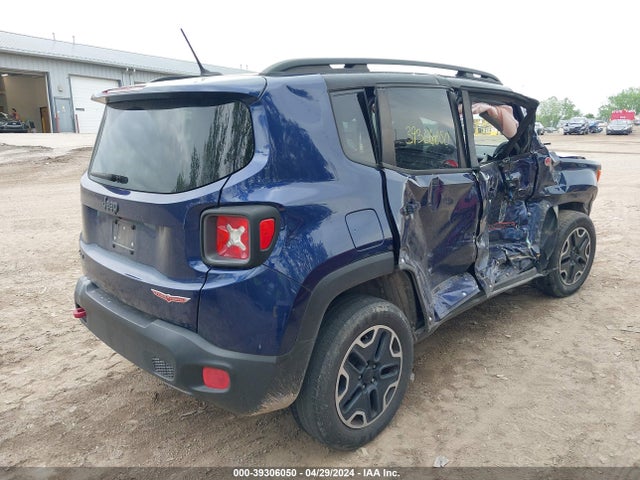 ZACCJBCT7GPD56901 Jeep Renegade Trailhawk
