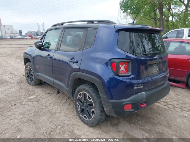 ZACCJBCT7GPD56901 Jeep Renegade Trailhawk