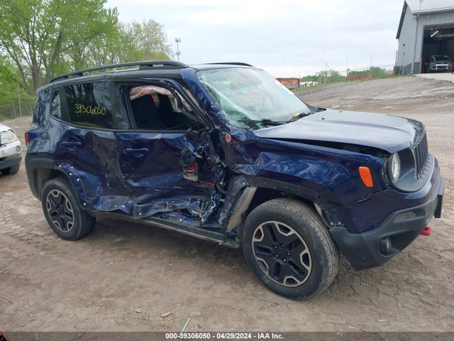 ZACCJBCT7GPD56901 Jeep Renegade Trailhawk