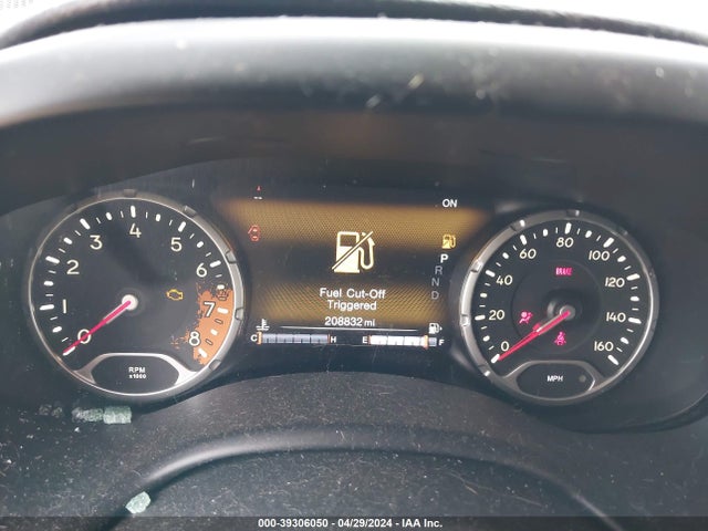 ZACCJBCT7GPD56901 Jeep Renegade Trailhawk