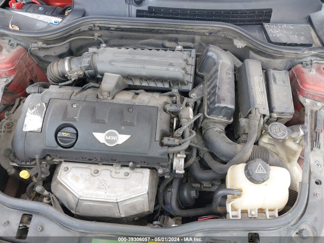2011 MINI COOPER WMWSU3C58BT092723 Photo 9