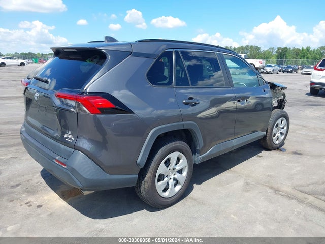 Toyota RAV4 LE 2021 2T3H1RFV7MW150695 Image 4