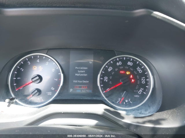 Toyota RAV4 LE 2021 2T3H1RFV7MW150695 Image 7