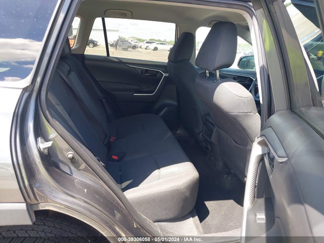 Toyota RAV4 LE 2021 2T3H1RFV7MW150695 Image 8