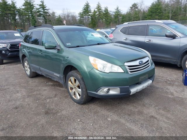 Auction sale of the 2010 Subaru Outback 2.5i Limited, vin: 4S4BRBJC5A3364770, lot number: 39306065