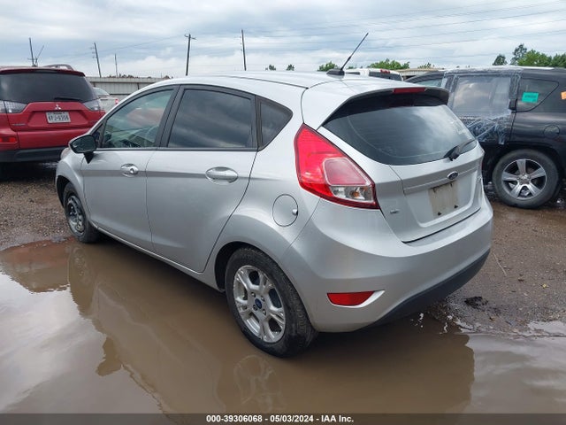 Ford FIESTA SE 2015 3FADP4EJ6FM115428 Image 3