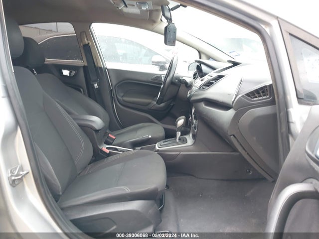Ford FIESTA SE 2015 3FADP4EJ6FM115428 Image 5