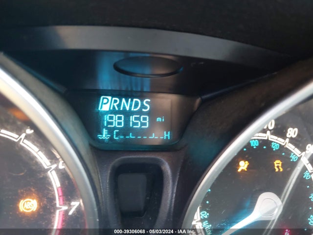 Ford FIESTA SE 2015 3FADP4EJ6FM115428 Image 6