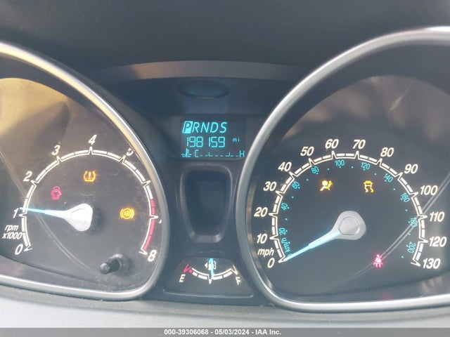 Ford FIESTA SE 2015 3FADP4EJ6FM115428 Image 7