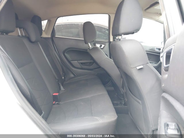 Ford FIESTA SE 2015 3FADP4EJ6FM115428 Image 8