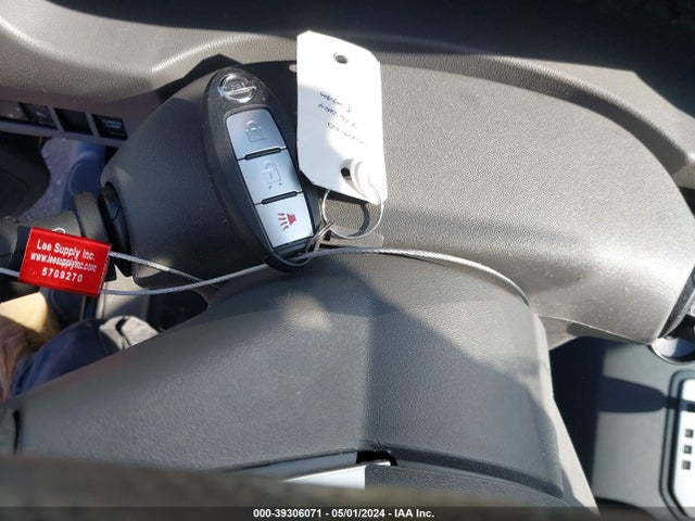 Nissan Frontier Sv 4x2 2021 1N6ED0EA6MN710750 Image 11