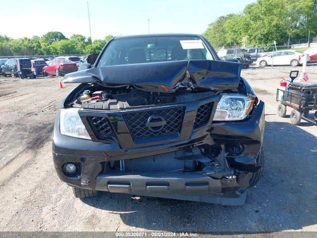 Nissan Frontier Sv 4x2 2021 1N6ED0EA6MN710750 Image 12