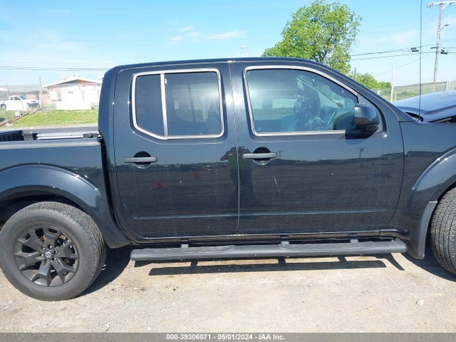 Nissan Frontier Sv 4x2 2021 1N6ED0EA6MN710750 Image 13