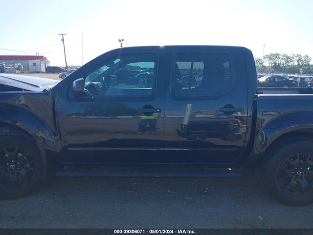 Nissan Frontier Sv 4x2 2021 1N6ED0EA6MN710750 Image 14