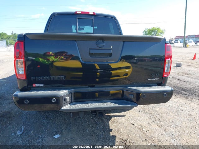 Nissan Frontier Sv 4x2 2021 1N6ED0EA6MN710750 Image 16