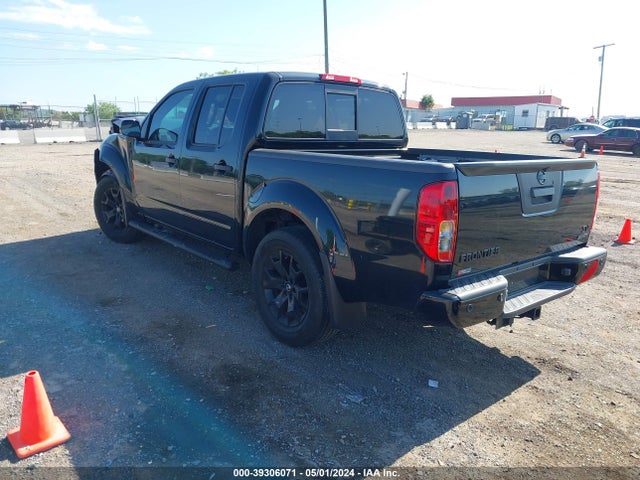 Nissan Frontier Sv 4x2 2021 1N6ED0EA6MN710750 Image 3