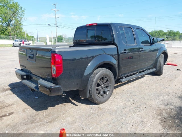 Nissan Frontier Sv 4x2 2021 1N6ED0EA6MN710750 Image 4