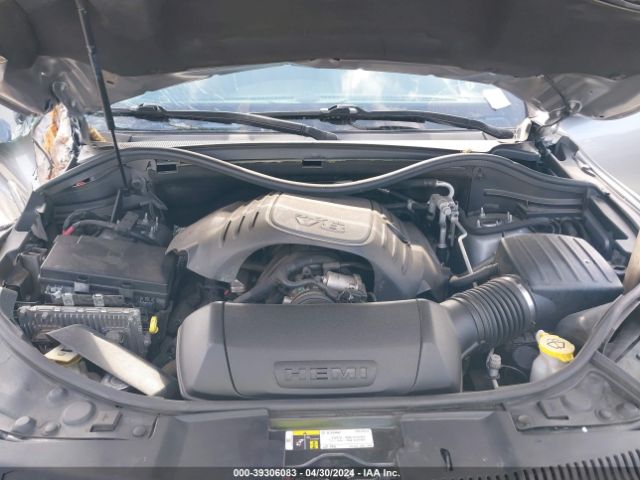 1C4SDHCT4JC290082 Dodge Durango R/t Rwd