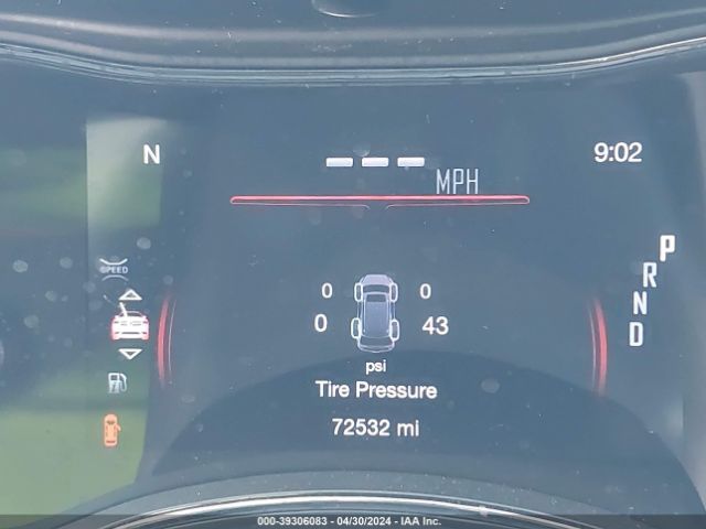1C4SDHCT4JC290082 Dodge Durango R/t Rwd