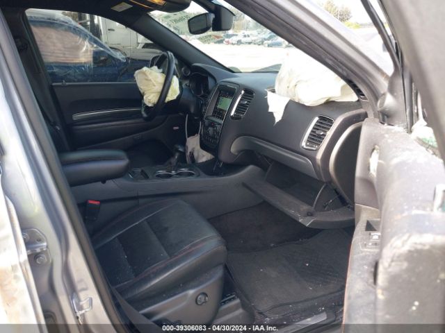 1C4SDHCT4JC290082 Dodge Durango R/t Rwd