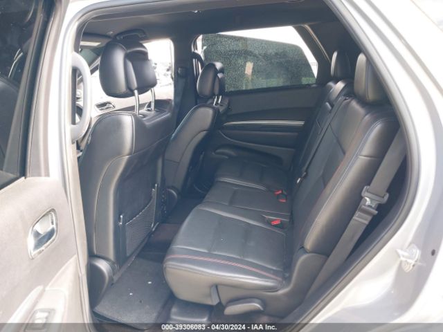 1C4SDHCT4JC290082 Dodge Durango R/t Rwd