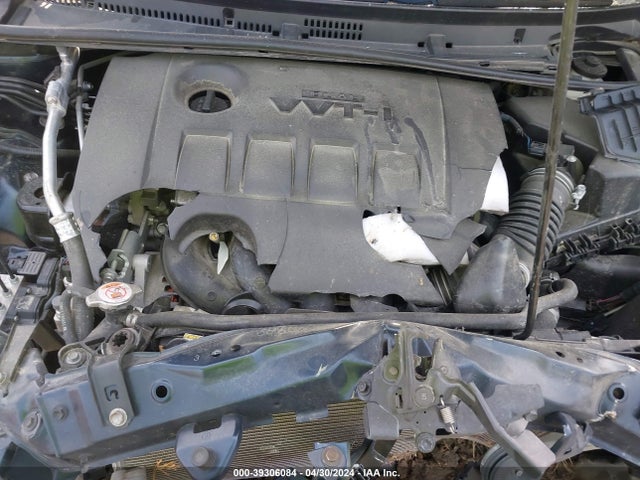 Toyota COROLLA LE 2018 2T1BURHE8JC966959 Image 10