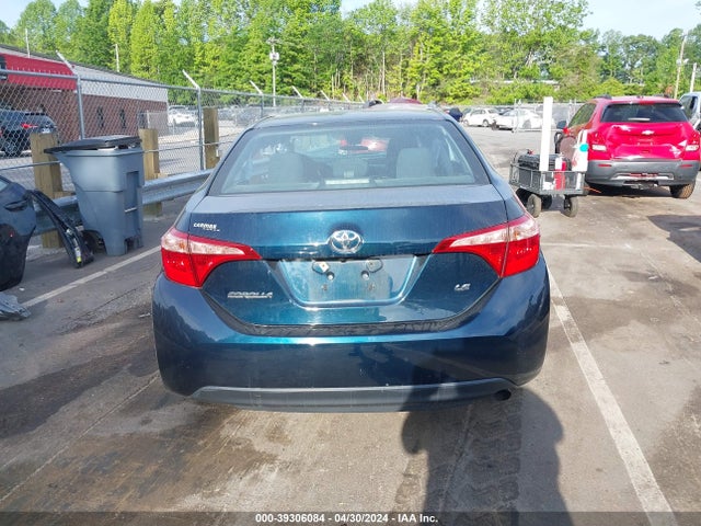 Toyota COROLLA LE 2018 2T1BURHE8JC966959 Image 16