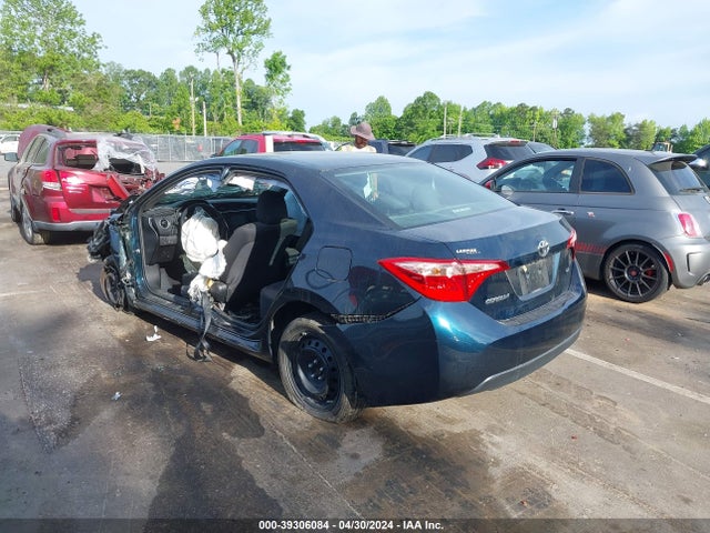 Toyota COROLLA LE 2018 2T1BURHE8JC966959 Image 3