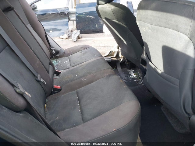 Toyota COROLLA LE 2018 2T1BURHE8JC966959 Image 8
