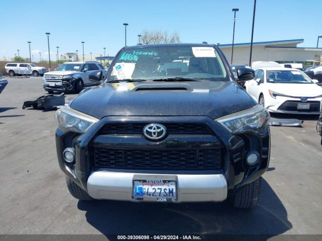 JTEBU5JR5E5188401 Toyota 4runner Trail