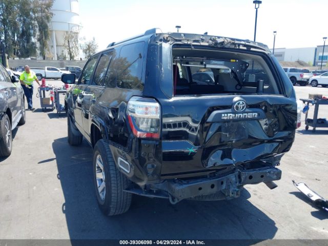 JTEBU5JR5E5188401 Toyota 4runner Trail