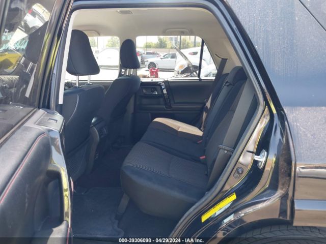 JTEBU5JR5E5188401 Toyota 4runner Trail