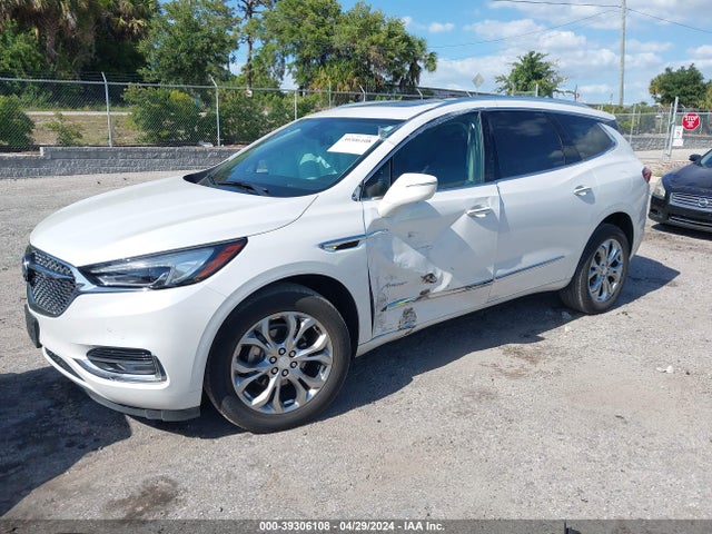Buick Enclave Awd Avenir 2020 5GAEVCKW2LJ212697 Image 2