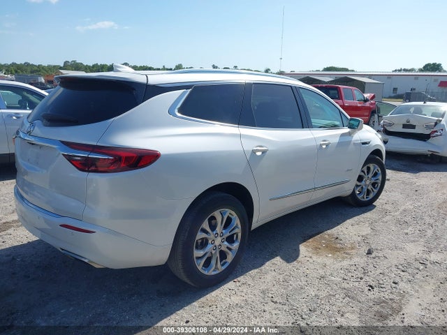 Buick Enclave Awd Avenir 2020 5GAEVCKW2LJ212697 Image 4