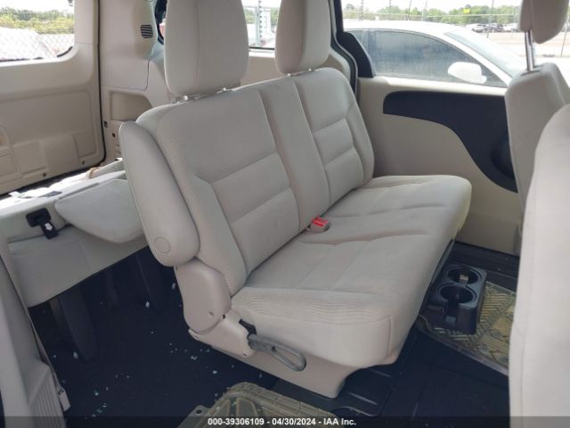 2C4RDGBG8ER187337 Dodge Grand Caravan American Value Pkg