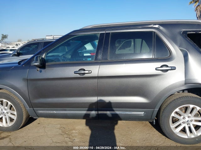 Ford EXPLORER XLT 2017 1FM5K7D85HGD04061 Image 14