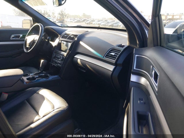 Ford EXPLORER XLT 2017 1FM5K7D85HGD04061 Image 5