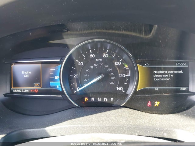 Ford EXPLORER XLT 2017 1FM5K7D85HGD04061 Image 7
