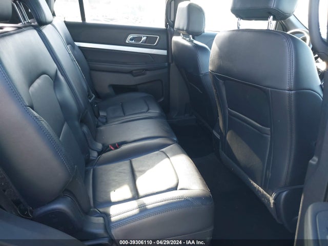 Ford EXPLORER XLT 2017 1FM5K7D85HGD04061 Image 8