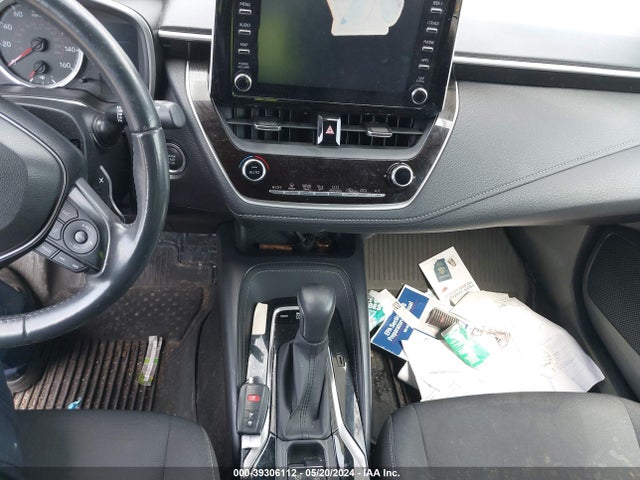 Toyota COROLLA SE 2019 JTNK4RBE8K3011576 Image 11